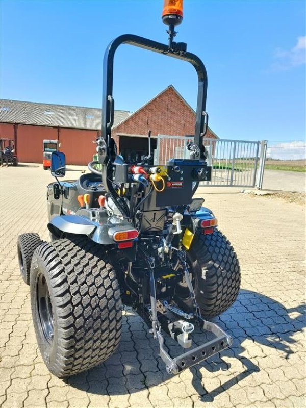 Traktor typu Sonstige 263+ Black-Edition, Gebrauchtmaschine v Vinderup (Obrázek 5)