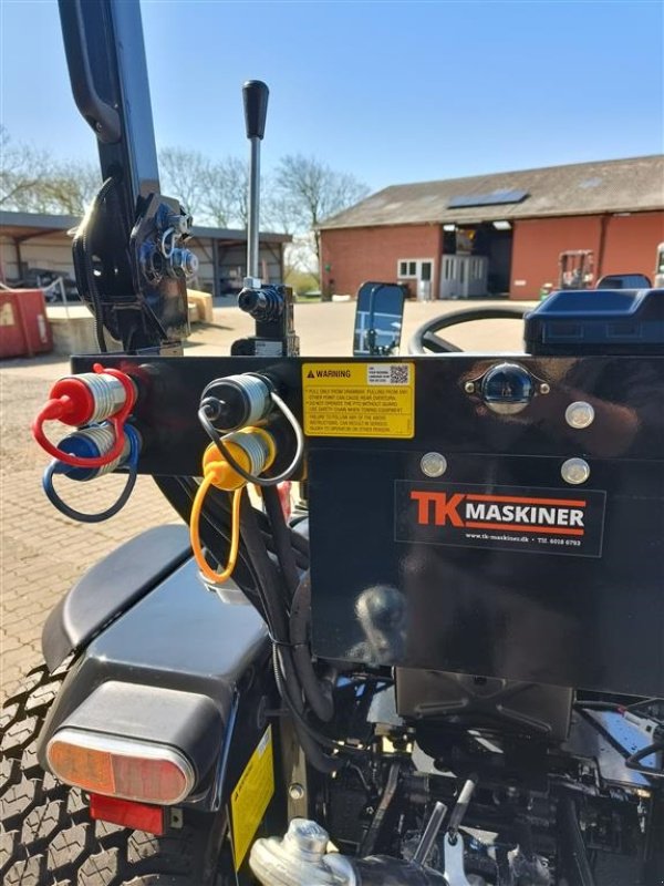 Traktor typu Sonstige 263+ Black-Edition, Gebrauchtmaschine v Vinderup (Obrázek 6)