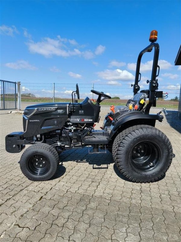 Traktor typu Sonstige 263+ Black-Edition, Gebrauchtmaschine v Vinderup (Obrázek 3)