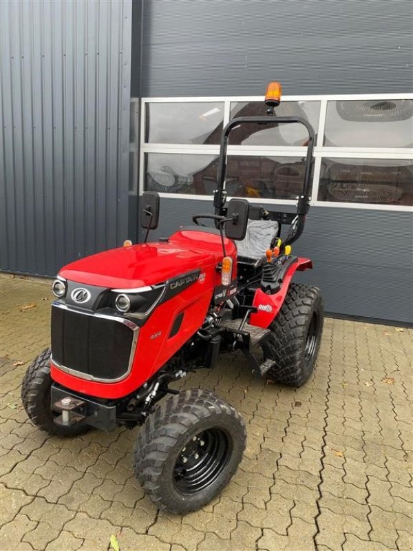 Traktor des Typs Sonstige 263+ galaxy garden pro dæk, Gebrauchtmaschine in Vinderup (Bild 1)