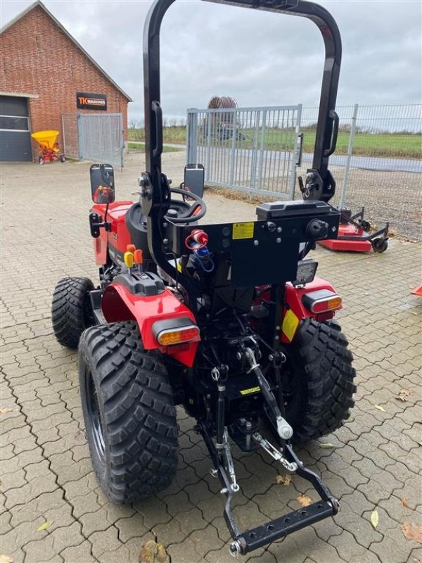 Traktor des Typs Sonstige 263+ galaxy garden pro dæk, Gebrauchtmaschine in Vinderup (Bild 3)