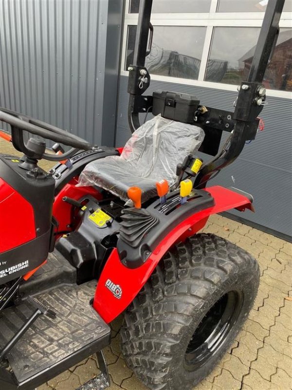 Traktor des Typs Sonstige 263+ galaxy garden pro dæk, Gebrauchtmaschine in Vinderup (Bild 4)