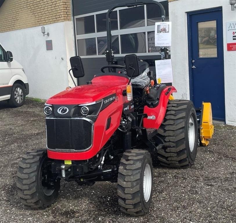 Traktor des Typs Sonstige 263 med 3 cyl Mitsubishi Euro V motor, Gebrauchtmaschine in Dronninglund (Bild 2)
