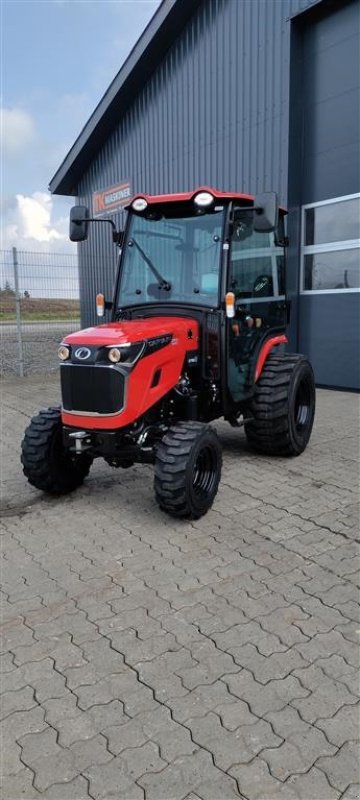 Traktor типа Sonstige 263+ Med hus, Gebrauchtmaschine в Vinderup (Фотография 3)