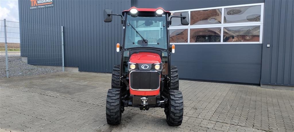 Traktor типа Sonstige 263+ Med hus, Gebrauchtmaschine в Vinderup (Фотография 4)