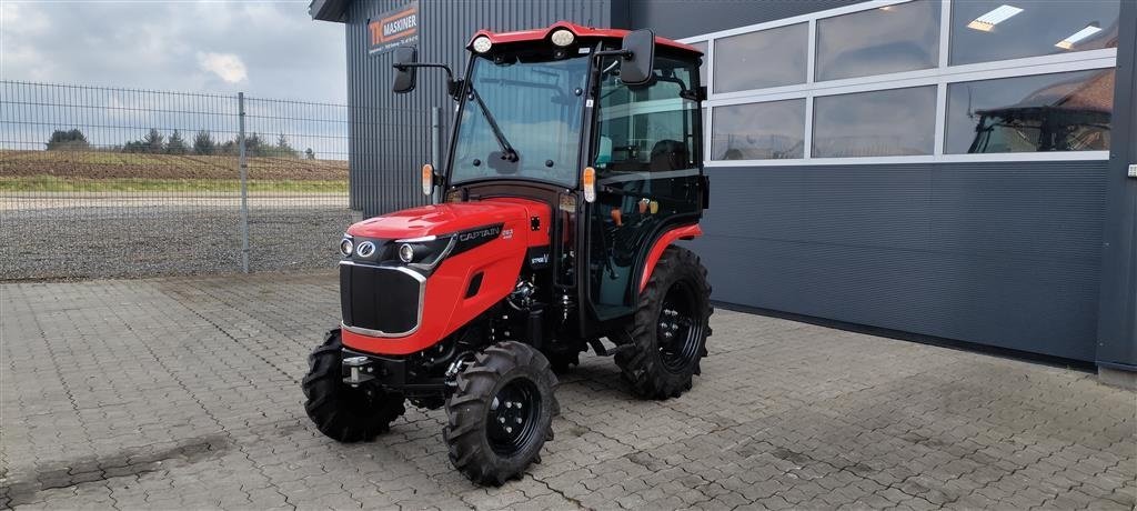 Traktor типа Sonstige 263+ Med hus, Gebrauchtmaschine в Vinderup (Фотография 8)