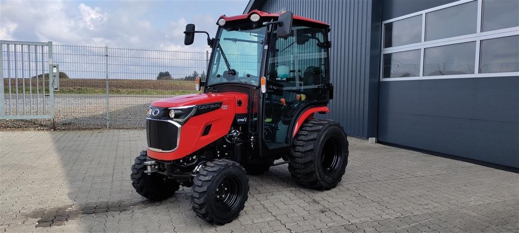 Traktor типа Sonstige 263+ Med hus, Gebrauchtmaschine в Vinderup (Фотография 2)