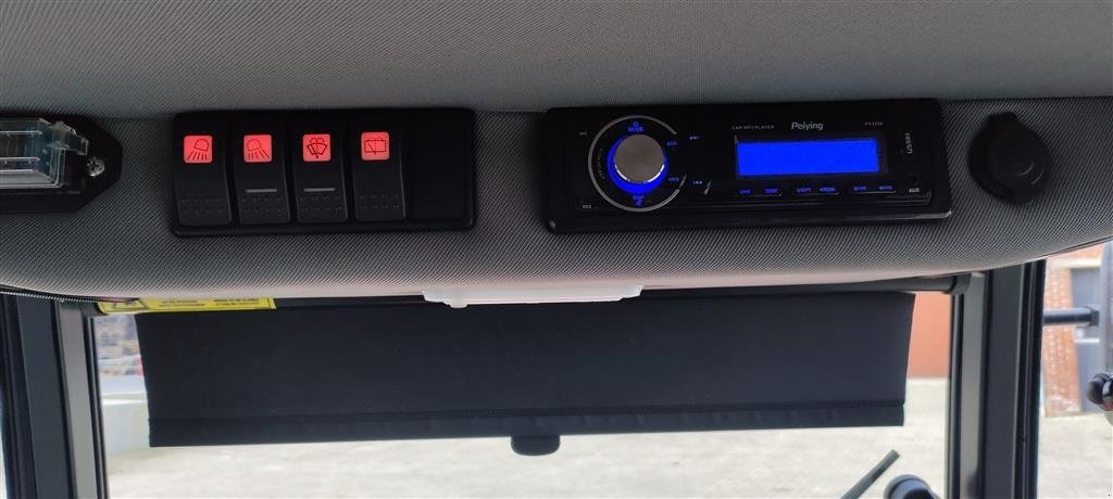 Traktor типа Sonstige 263+ Med hus, Gebrauchtmaschine в Vinderup (Фотография 11)