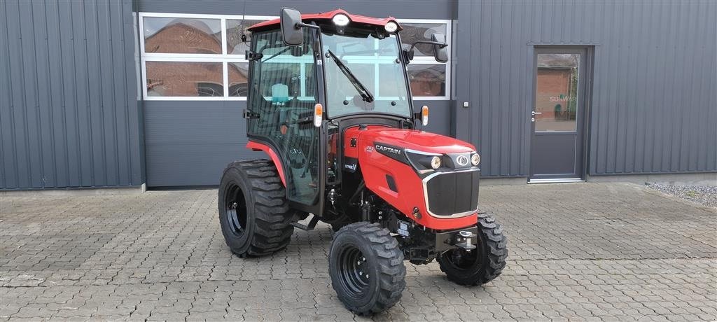 Traktor типа Sonstige 263+ Med hus, Gebrauchtmaschine в Vinderup (Фотография 1)