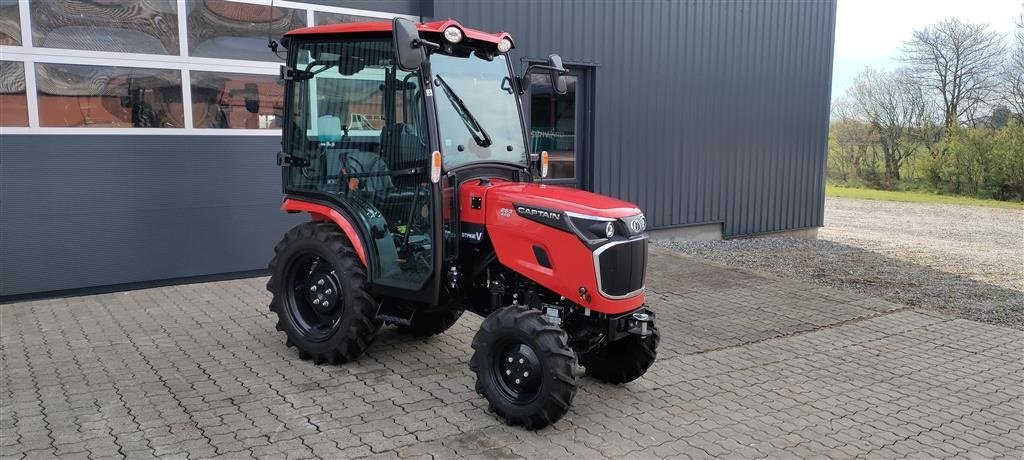 Traktor типа Sonstige 263+ Med hus, Gebrauchtmaschine в Vinderup (Фотография 9)