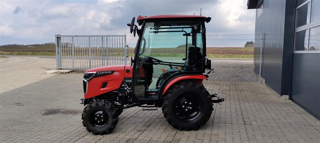 Traktor типа Sonstige 263+ Med hus, Gebrauchtmaschine в Vinderup (Фотография 10)