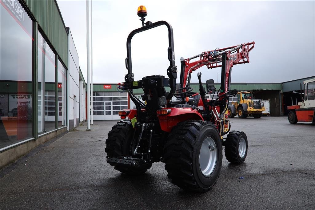Traktor van het type Sonstige 263 med Mitsubishi motor og frontlæsser, Gebrauchtmaschine in Dronninglund (Foto 6)