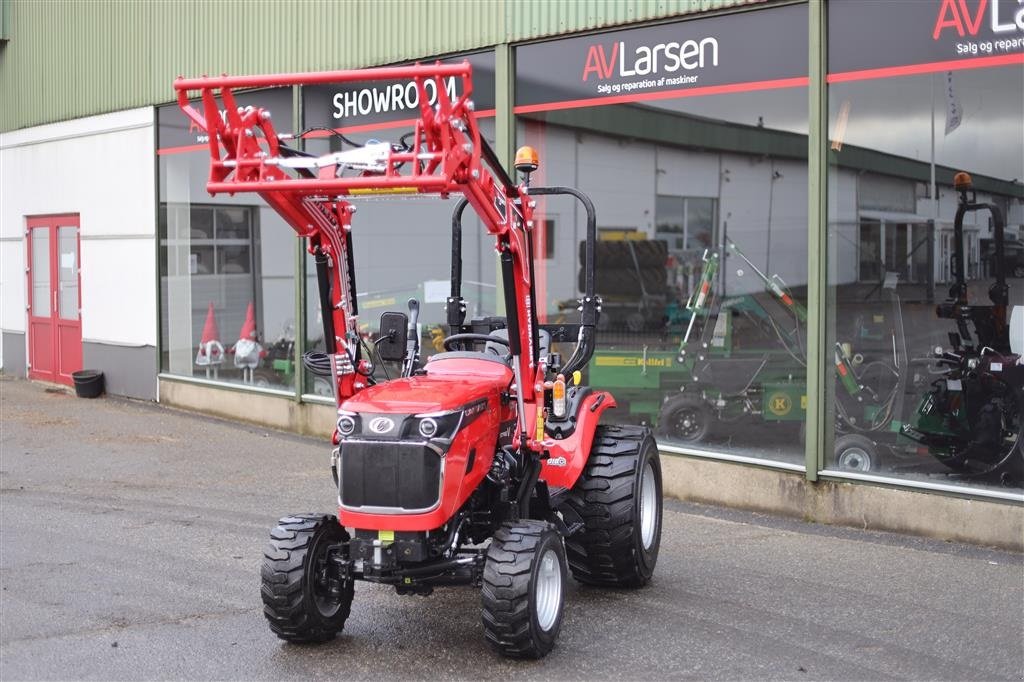 Traktor van het type Sonstige 263 med Mitsubishi motor og frontlæsser, Gebrauchtmaschine in Dronninglund (Foto 3)