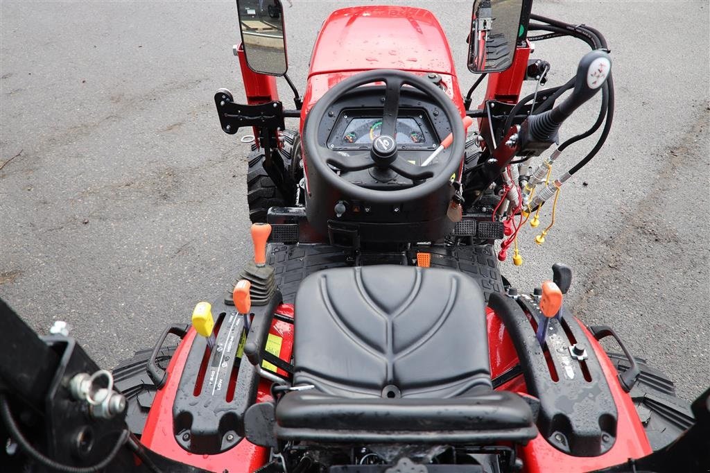 Traktor van het type Sonstige 263 med Mitsubishi motor og frontlæsser, Gebrauchtmaschine in Dronninglund (Foto 5)