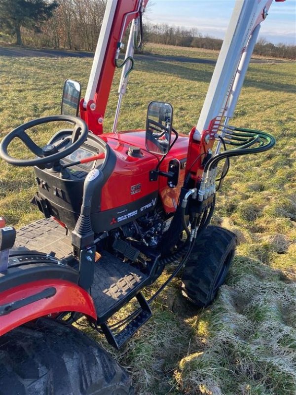 Traktor des Typs Sonstige 263+ Med Polsk frontlæsser, Gebrauchtmaschine in Vinderup (Bild 3)