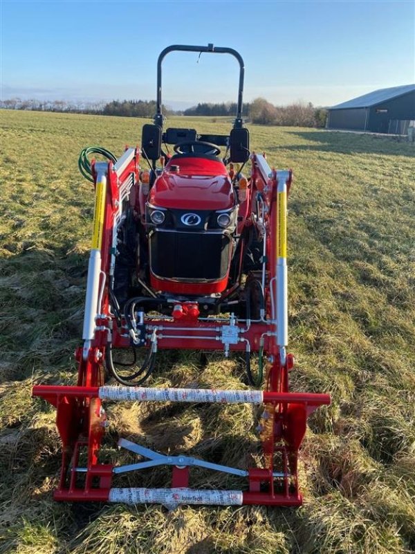 Traktor des Typs Sonstige 263+ Med Polsk frontlæsser, Gebrauchtmaschine in Vinderup (Bild 4)