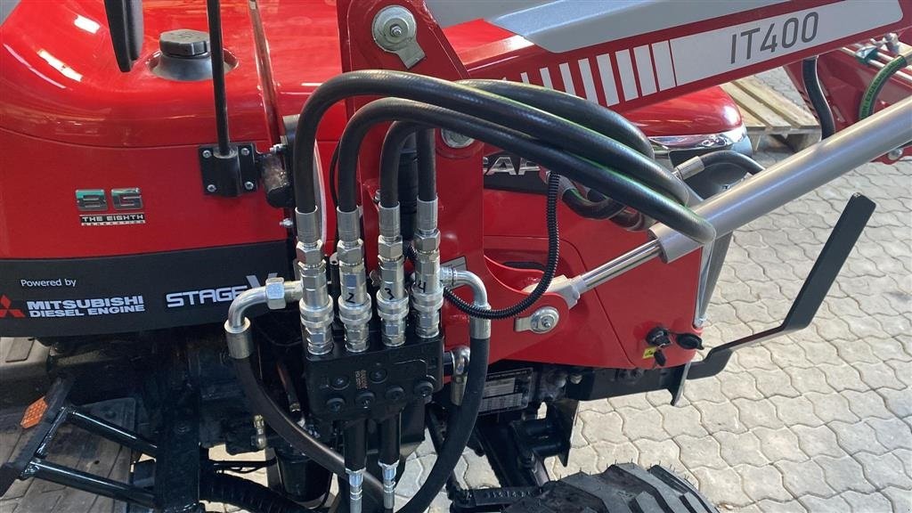 Traktor des Typs Sonstige 263+ Med Polsk frontlæsser, Gebrauchtmaschine in Vinderup (Bild 12)