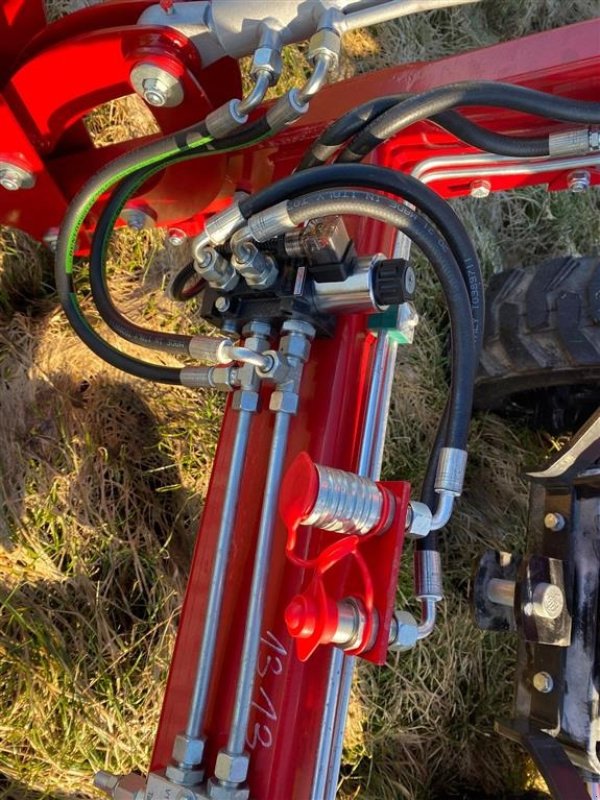 Traktor des Typs Sonstige 263+ Med Polsk frontlæsser, Gebrauchtmaschine in Vinderup (Bild 5)