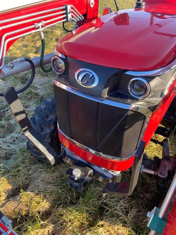 Traktor des Typs Sonstige 263+ Med Polsk frontlæsser, Gebrauchtmaschine in Vinderup (Bild 7)