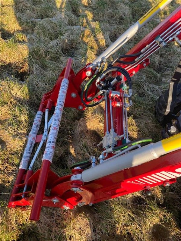 Traktor des Typs Sonstige 263+ Med Polsk frontlæsser, Gebrauchtmaschine in Vinderup (Bild 8)