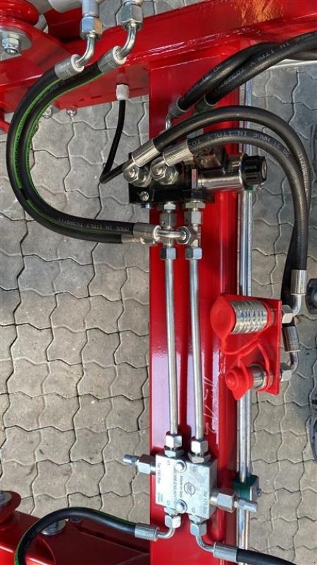 Traktor des Typs Sonstige 263+ Med Polsk frontlæsser, Gebrauchtmaschine in Vinderup (Bild 11)