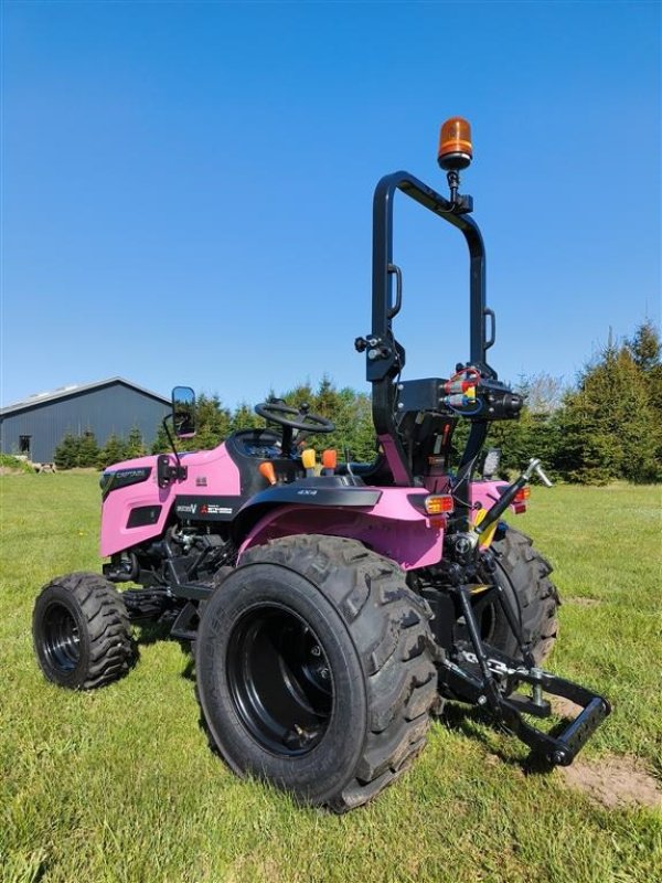 Traktor типа Sonstige 263+ Pink-Edition fabriksny, Gebrauchtmaschine в Vinderup (Фотография 3)