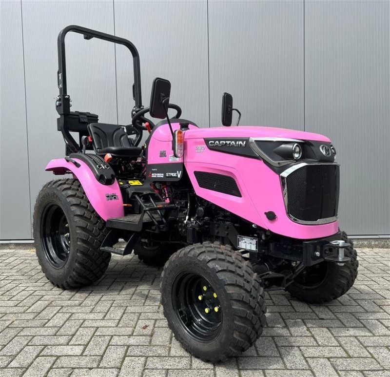 Traktor типа Sonstige 263+ Pink-Edition fabriksny, Gebrauchtmaschine в Vinderup (Фотография 13)