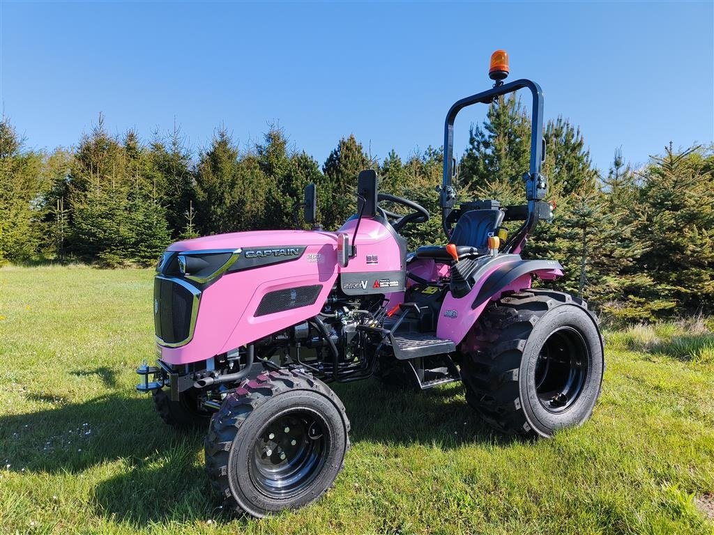 Traktor типа Sonstige 263+ Pink-Edition fabriksny, Gebrauchtmaschine в Vinderup (Фотография 1)