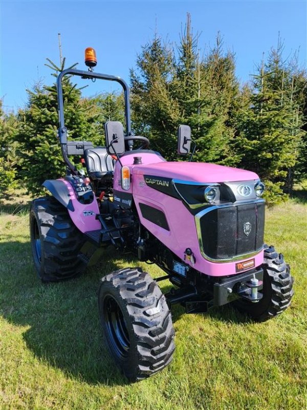Traktor типа Sonstige 263+ Pink-Edition fabriksny, Gebrauchtmaschine в Vinderup (Фотография 7)