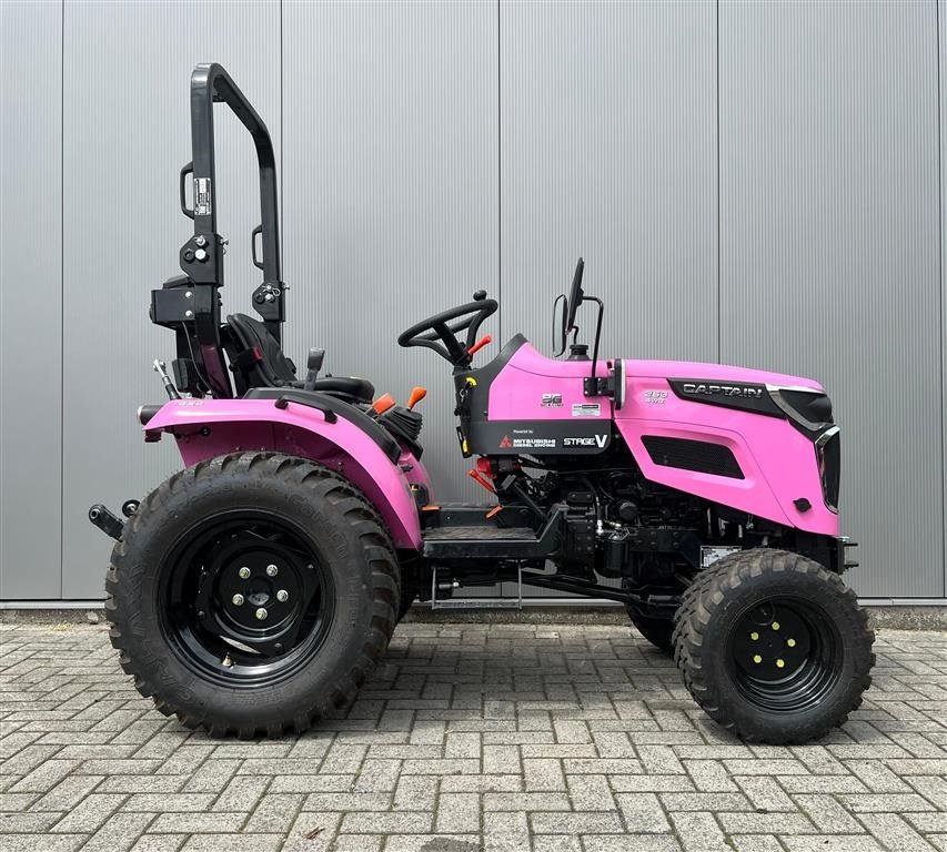 Traktor типа Sonstige 263+ Pink-Edition fabriksny, Gebrauchtmaschine в Vinderup (Фотография 11)