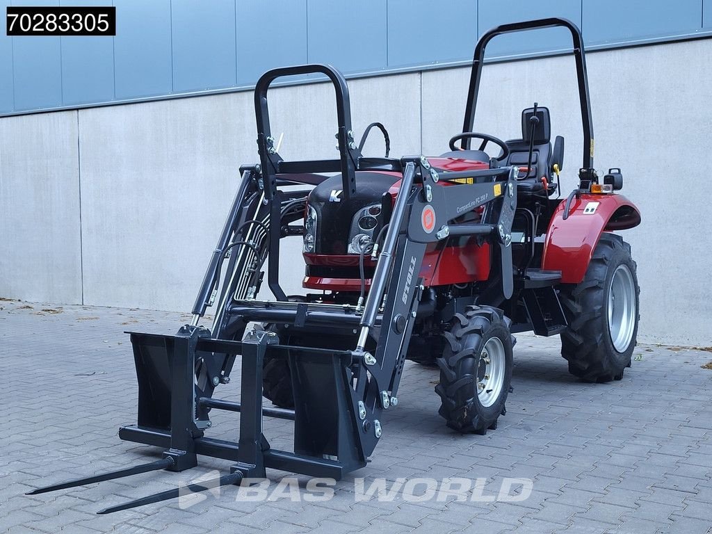 Traktor του τύπου Sonstige 304G2 4X4, Gebrauchtmaschine σε Veghel (Φωτογραφία 5)