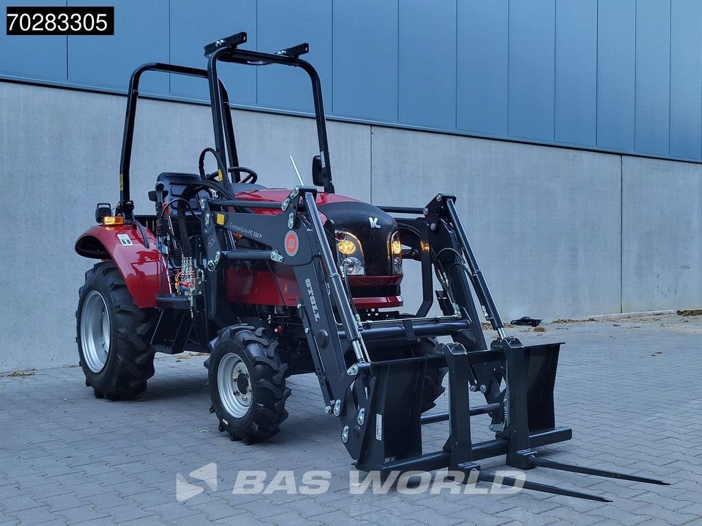 Traktor του τύπου Sonstige 304G2 4X4, Gebrauchtmaschine σε Veghel (Φωτογραφία 3)