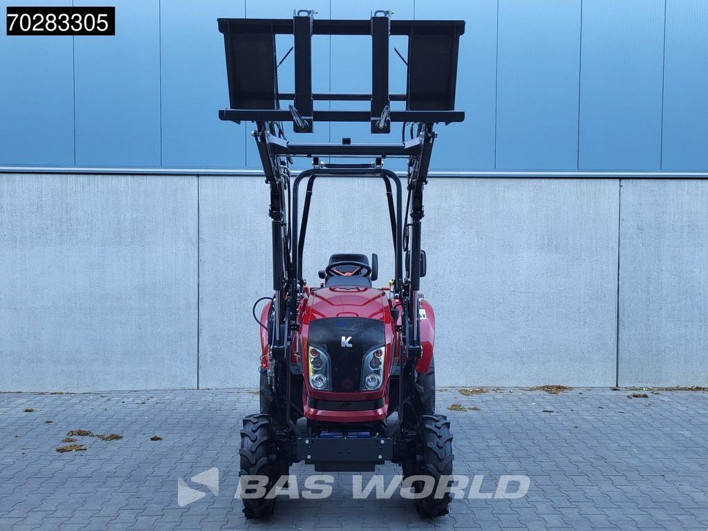 Traktor του τύπου Sonstige 304G2 4X4, Gebrauchtmaschine σε Veghel (Φωτογραφία 9)