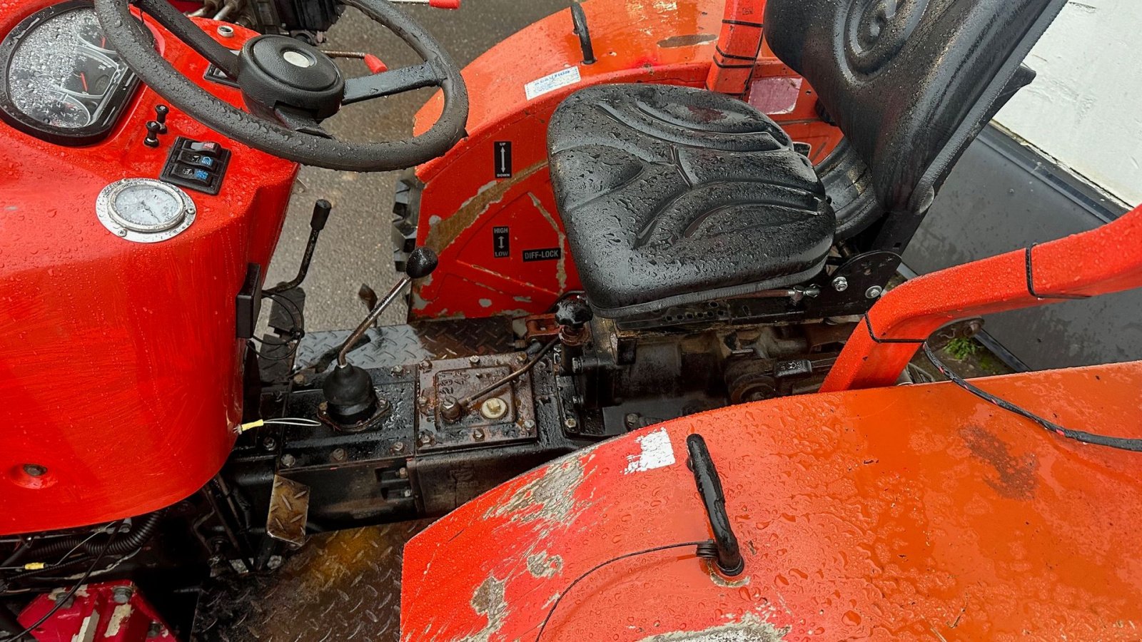 Traktor типа Sonstige 435, Gebrauchtmaschine в Dronninglund (Фотография 5)