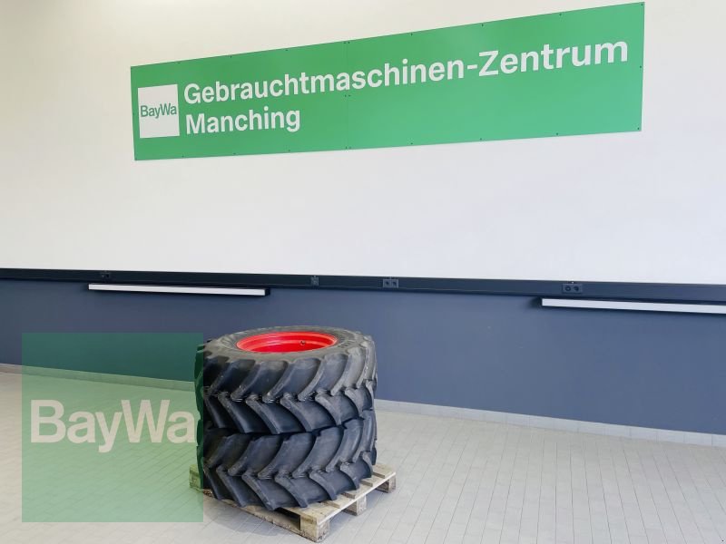 Sonstige 440/65R24 128D, Gebrauchtmaschine, Baujahr: 2014 (Bild 1) Traktor des Typs Sonstige 440/65R24 128D, Gebrauchtmaschine in Manching (Bild 1)