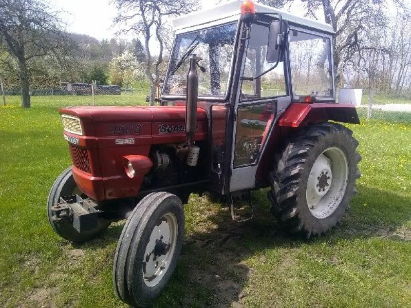 Traktor a típus Sonstige 450S, Gebrauchtmaschine ekkor: MORHANGE