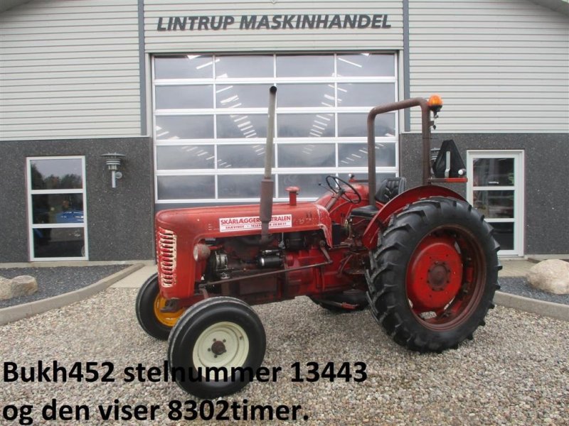 Traktor a típus Sonstige 452 Med styrtbøjle, Gebrauchtmaschine ekkor: Lintrup (Kép 1)