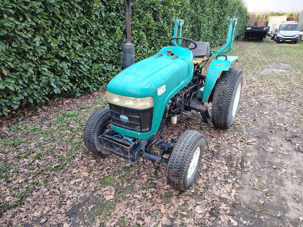 Traktor del tipo Sonstige 4WD, Gebrauchtmaschine en Antwerpen (Imagen 4)