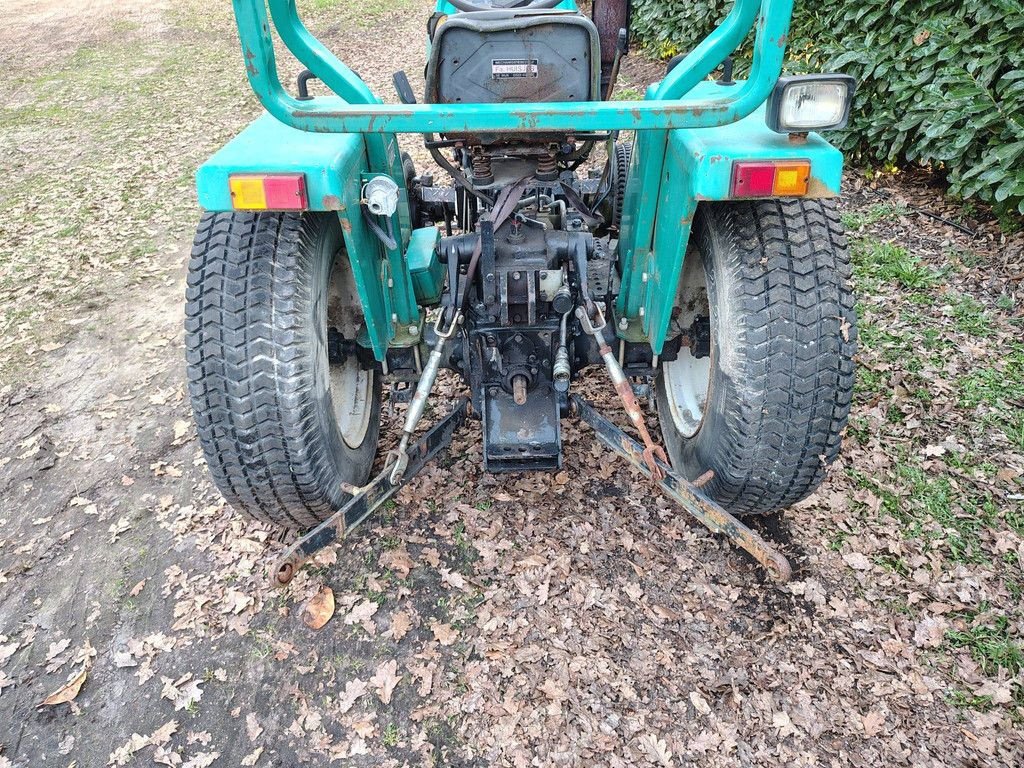 Traktor del tipo Sonstige 4WD, Gebrauchtmaschine en Antwerpen (Imagen 5)