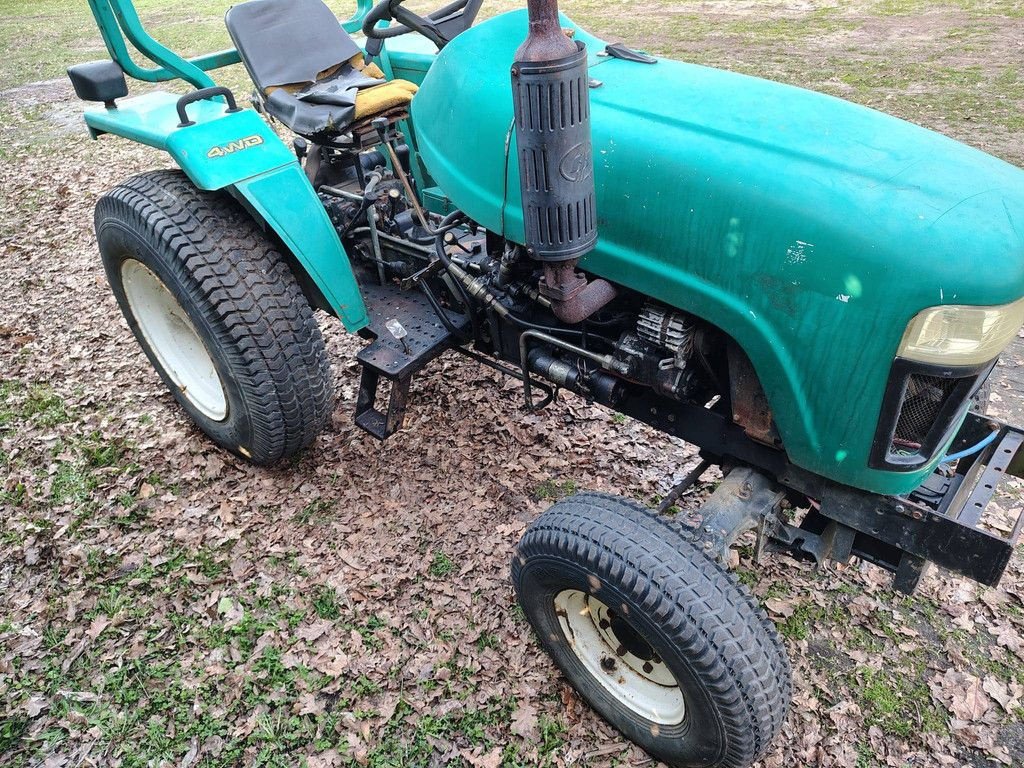 Traktor del tipo Sonstige 4WD, Gebrauchtmaschine en Antwerpen (Imagen 6)