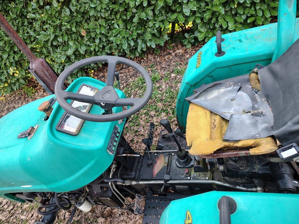 Traktor del tipo Sonstige 4WD, Gebrauchtmaschine en Antwerpen (Imagen 8)