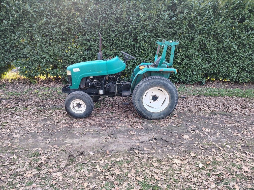 Traktor del tipo Sonstige 4WD, Gebrauchtmaschine en Antwerpen (Imagen 2)