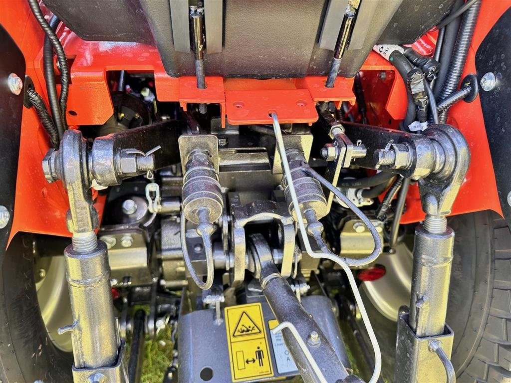 Traktor del tipo Sonstige 6028 HST, Gebrauchtmaschine In Herning (Immagine 12)