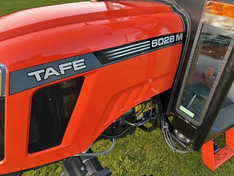 Traktor typu Sonstige 6028 Kabine, Gebrauchtmaschine v Herning (Obrázek 14)