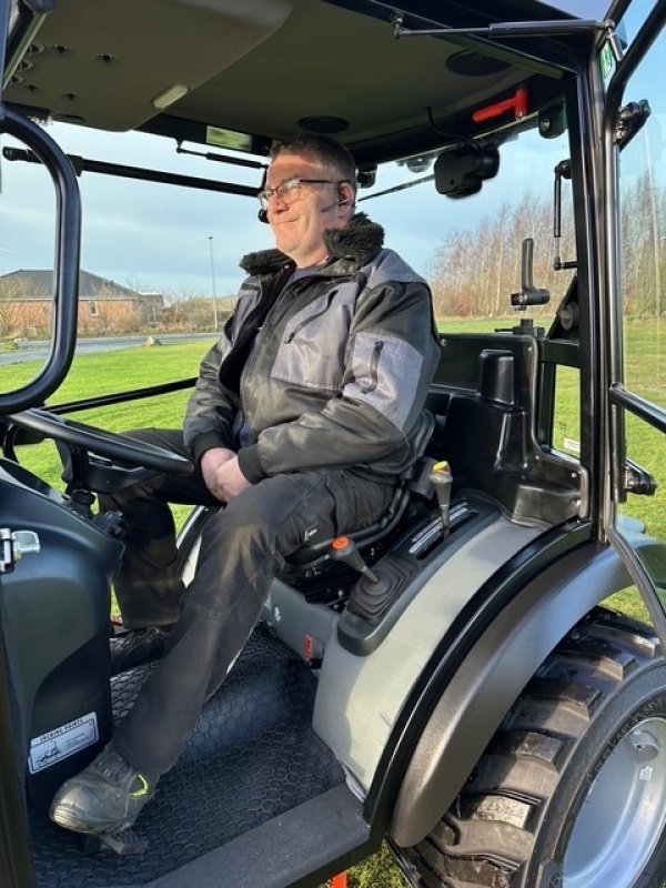 Traktor typu Sonstige 6028 Kabine, Gebrauchtmaschine v Herning (Obrázek 16)