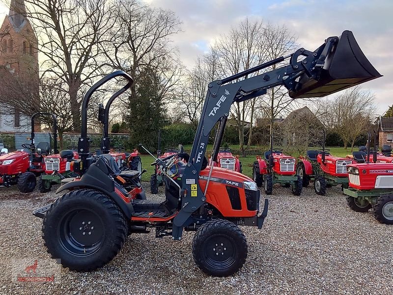 Traktor του τύπου Sonstige 6028H, Neumaschine σε Grischow (Φωτογραφία 3)