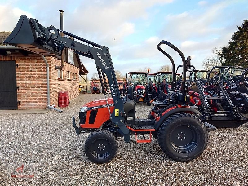 Traktor του τύπου Sonstige 6028H, Neumaschine σε Grischow (Φωτογραφία 1)