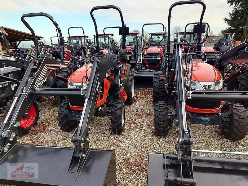 Traktor του τύπου Sonstige 6028H, Neumaschine σε Grischow (Φωτογραφία 4)