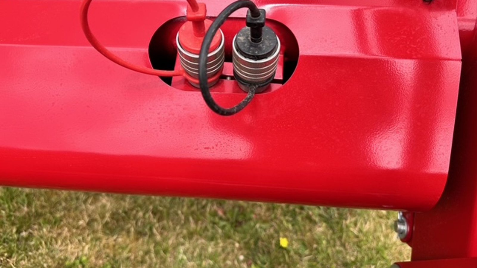 Traktor typu Sonstige 704, Gebrauchtmaschine v Herning (Obrázek 12)