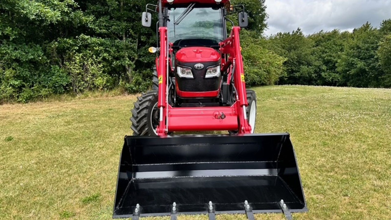 Traktor typu Sonstige 704, Gebrauchtmaschine v Herning (Obrázek 7)